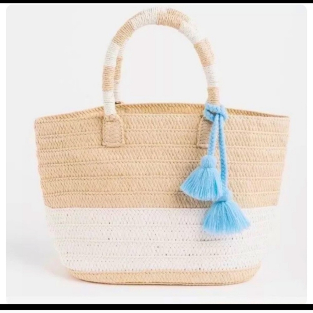 Altru Made for Good Straw Bag Causebox